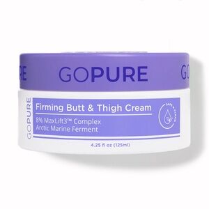 Gopure Firming Butt & Thigh Cream